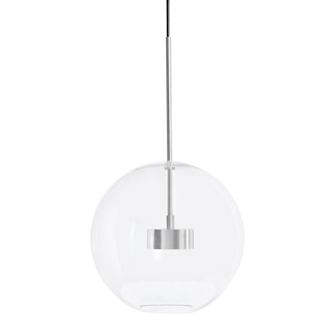 Lampa wisząca CAPRI chrom 60 LED - King Home Lampa wisząca CAPRI chrom 60 LED - King Home