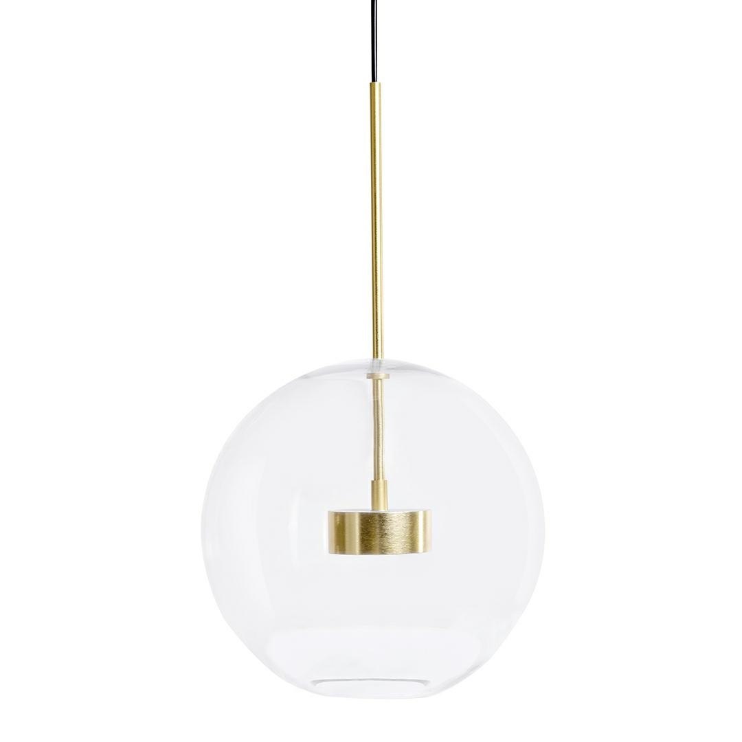 Lampa wisząca CAPRI złota 60 LED - King Home Lampa wisząca CAPRI złota 60 LED - King Home