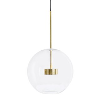 Lampa wisząca CAPRI złota 60 LED - King Home