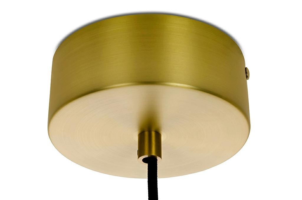 Lampa wisząca CHAPLIN 300 mosiądz LED - King Home Lampa wisząca CHAPLIN 300 mosiądz LED - King Home