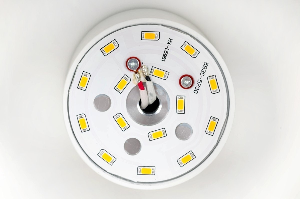 Lampa wisząca EYE czarna LED - King Home Lampa wisząca EYE czarna LED - King Home