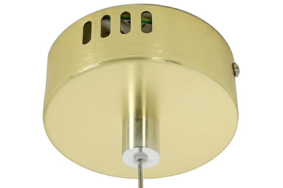Lampa wisząca FLASH złota LED - King Home Lampa wisząca FLASH złota LED - King Home