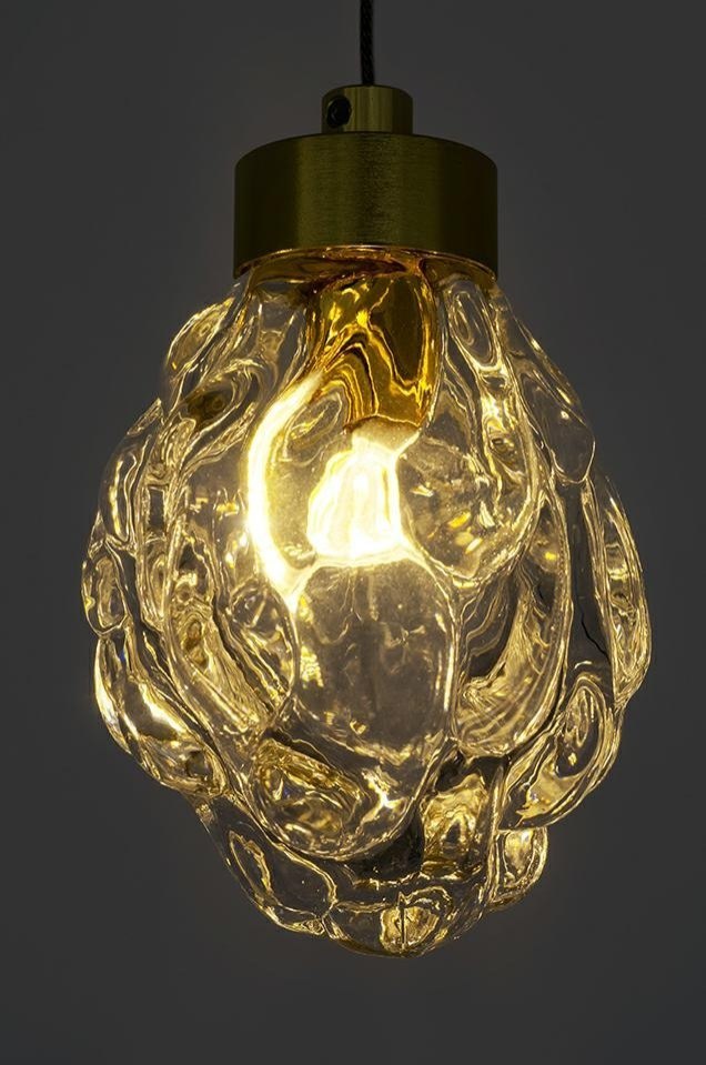 Lampa wisząca FLASH złota LED - King Home Lampa wisząca FLASH złota LED - King Home