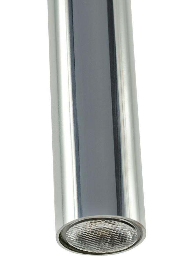 Lampa wisząca ORGANO 120 chromowana - LED, metal King Home Lampa wisząca ORGANO 120 chromowana - LED, metal King Home