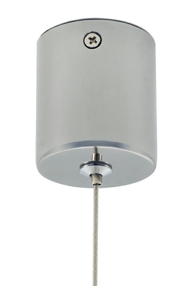Lampa wisząca ORGANO 120 chromowana - LED, metal King Home Lampa wisząca ORGANO 120 chromowana - LED, metal King Home