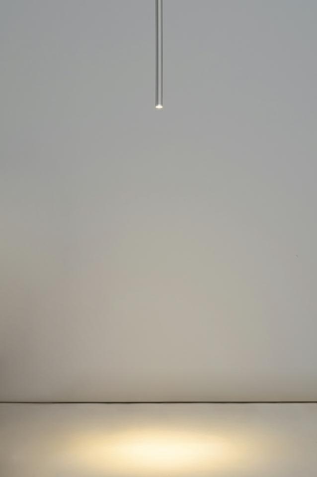 Lampa wisząca ORGANO 120 chromowana - LED, metal King Home Lampa wisząca ORGANO 120 chromowana - LED, metal King Home