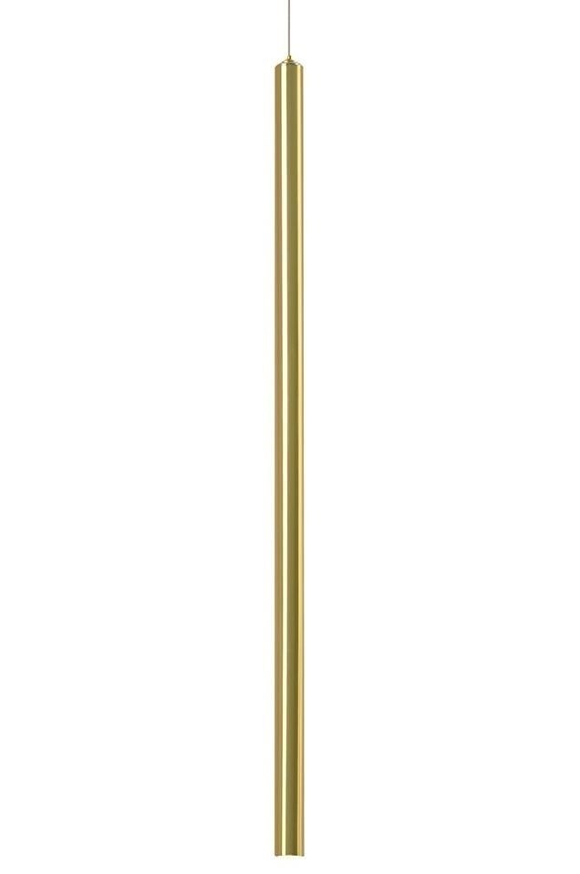 Lampa wisząca ORGANO 120 złota - LED, metal King Home Lampa wisząca ORGANO 120 złota - LED, metal King Home