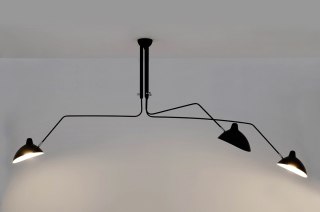 Lampa wisząca RAVEN 3 - King Home
