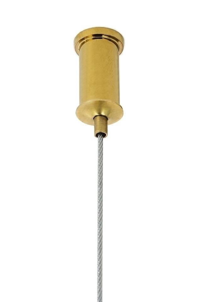 Lampa wisząca RING 40 złota LED - King Home Lampa wisząca RING 40 złota LED - King Home