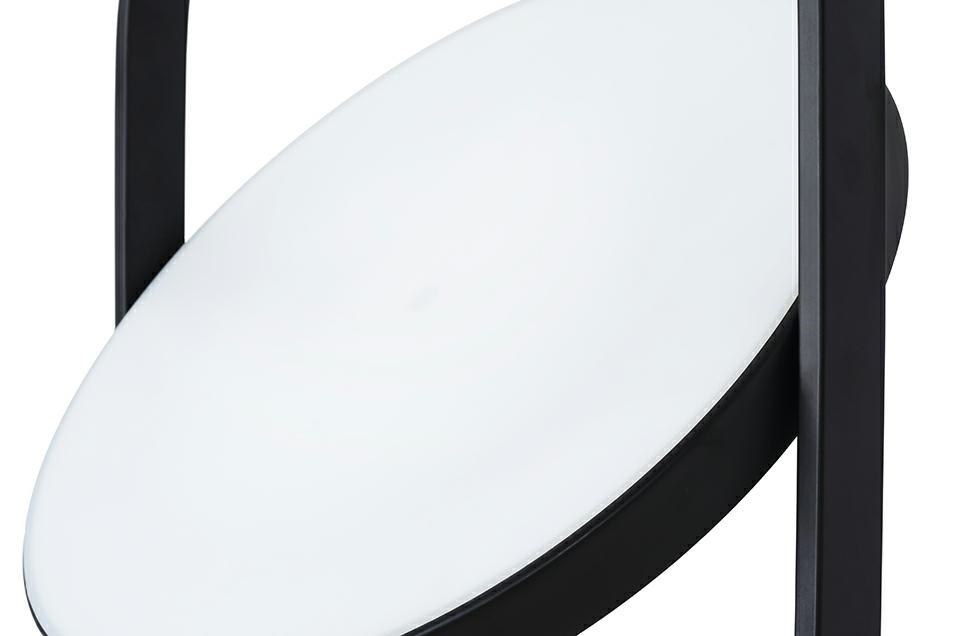 Lampa wisząca SPINNER 38 czarna - LED, aluminium King Home Lampa wisząca SPINNER 38 czarna - LED, aluminium King Home
