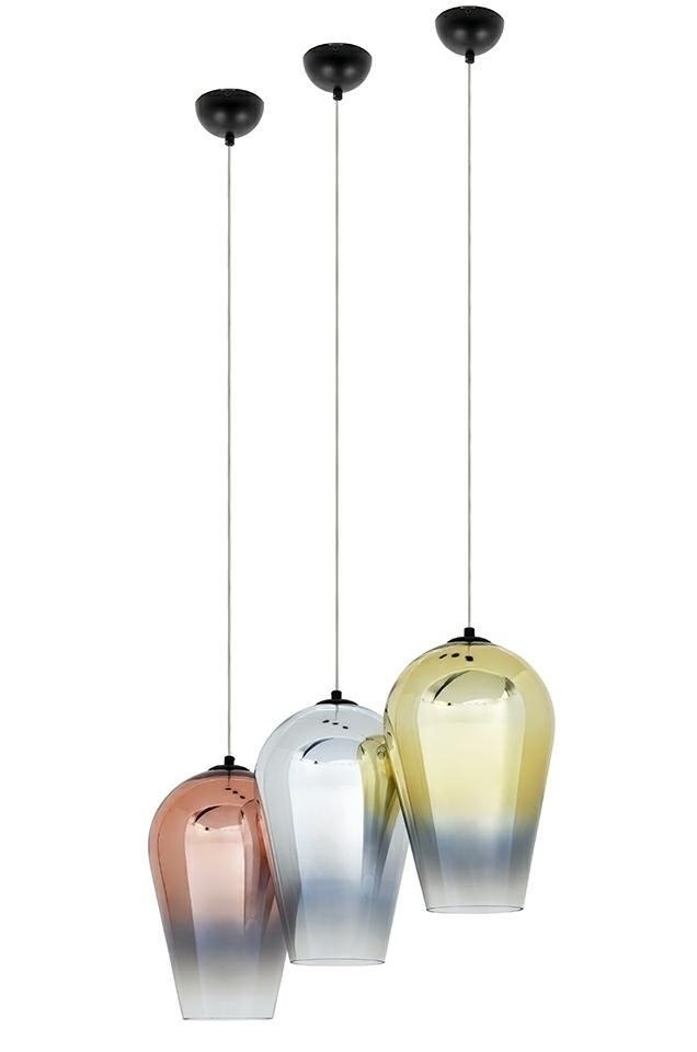 Lampa wisząca VENZA 20 chromowana - King Home Lampa wisząca VENZA 20 chromowana - King Home