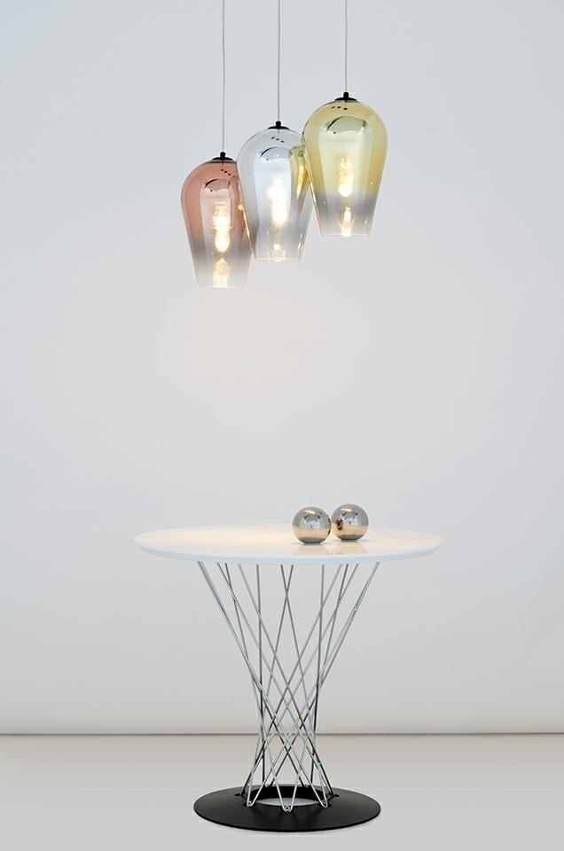 Lampa wisząca VENZA 20 chromowana - King Home Lampa wisząca VENZA 20 chromowana - King Home