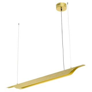 Lampa wisząca VERTIGO złota LED - King Home