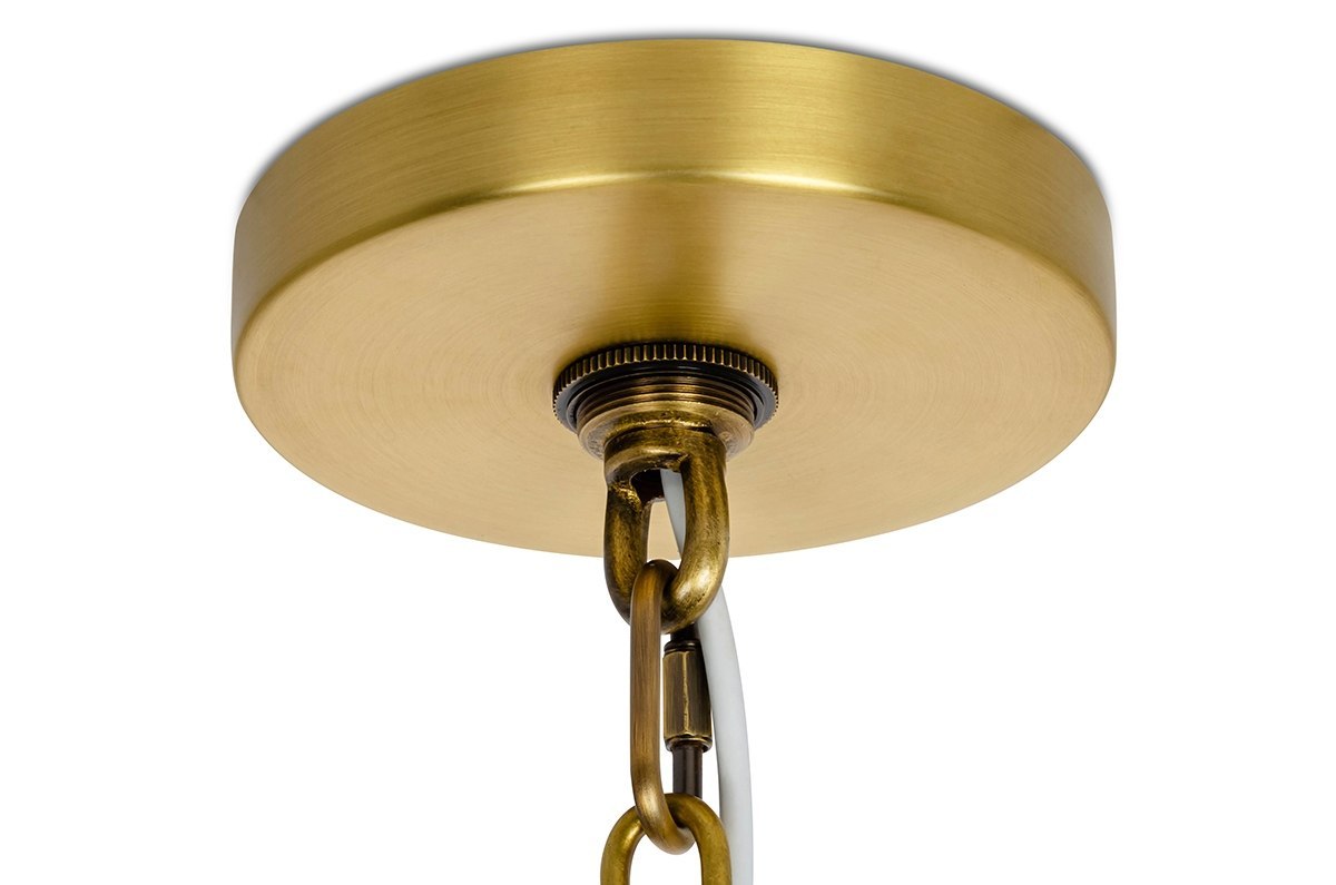 Lampa wisząca VICE mosiądz - King Home Lampa wisząca VICE mosiądz - King Home