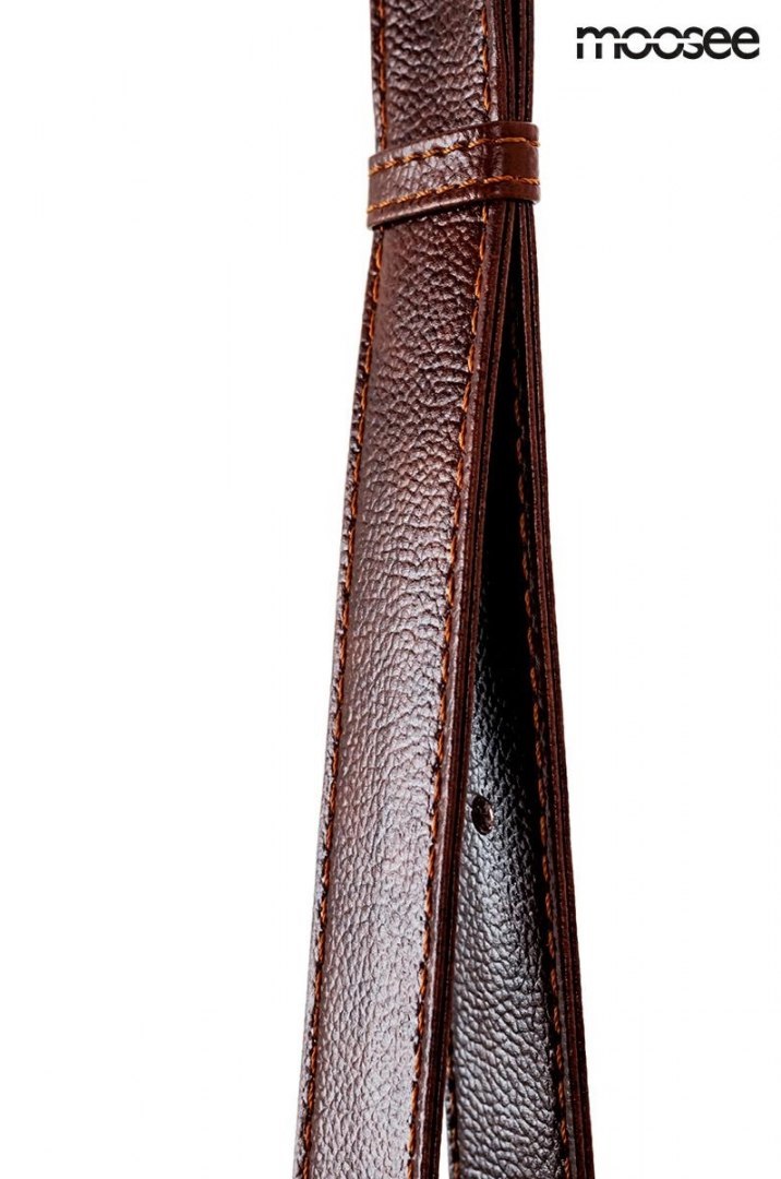 Lampa wisząca LUPE LEVEL złota - Moosee Lampa wisząca LUPE LEVEL złota - Moosee