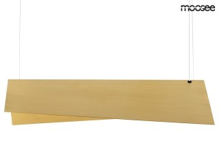 Lampa wisząca PICCO S złota - Moosee