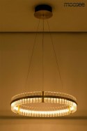 Lampa wisząca SATURNUS 70 złota LED - Moosee
