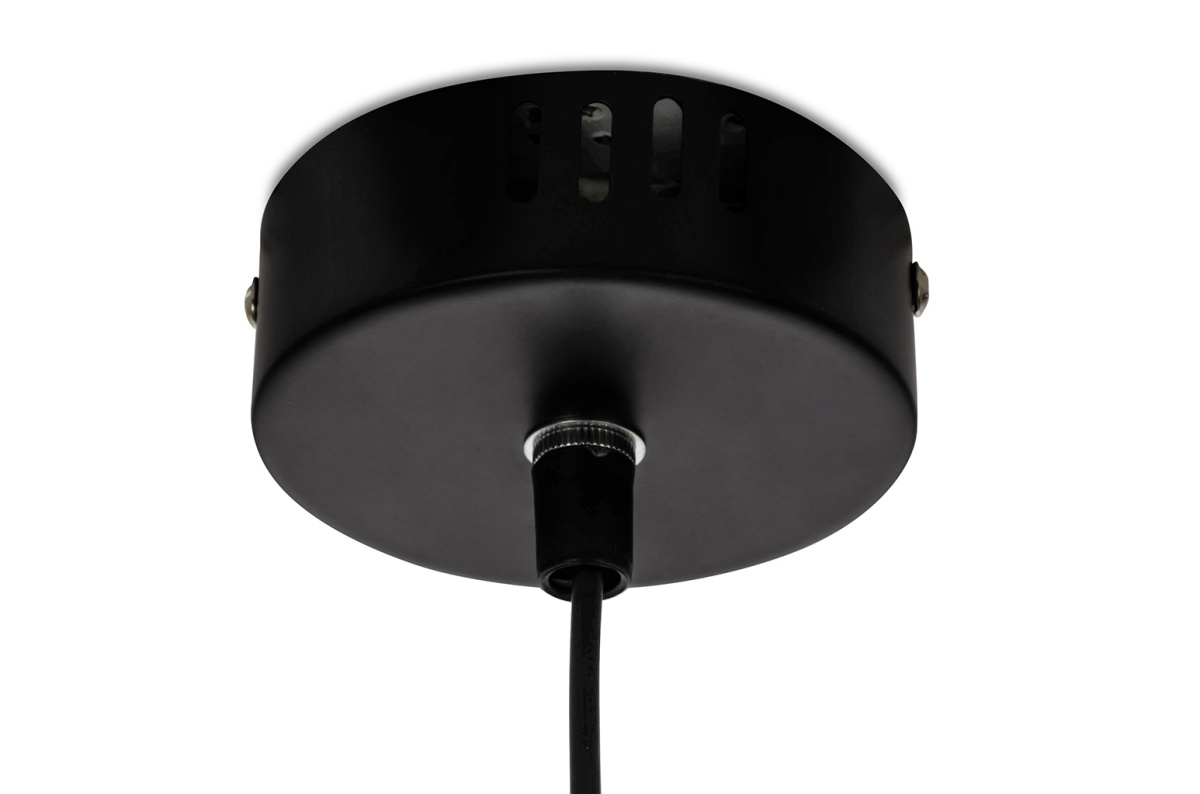 Lampa wisząca BLINK 1 czarna LED - King Home Lampa wisząca BLINK 1 czarna LED - King Home