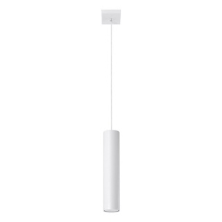 Lampa wisząca LAGOS 1 Biały - Sollux Lighting