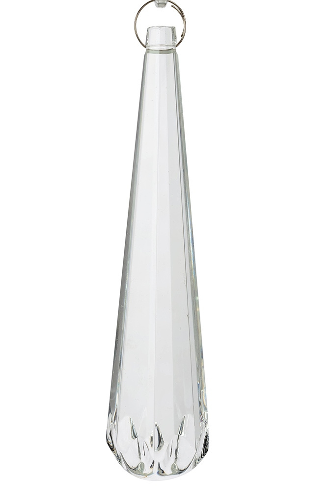 Lampa wisząca NEWEL transparentne szkło - King Home Lampa wisząca NEWEL transparentne szkło - King Home
