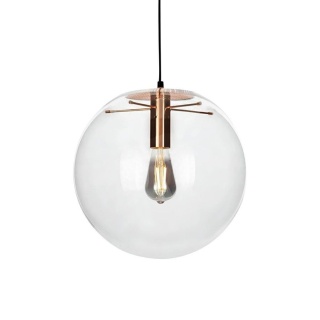 Lampa wisząca SANDRA 35 miedziana - King Home