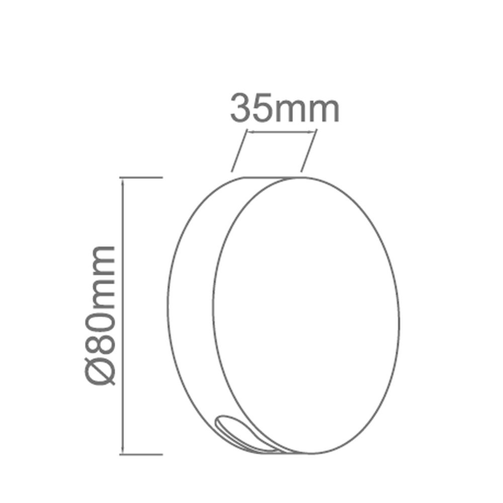 Oprawa schodowa ORSA LED - Orlicki Design Oprawa schodowa ORSA LED - Orlicki Design