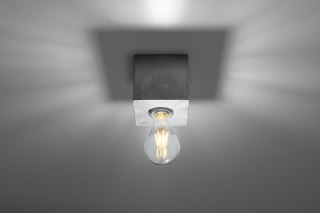 Oprawa natynkowa ARIZ beton - Sollux Lighting