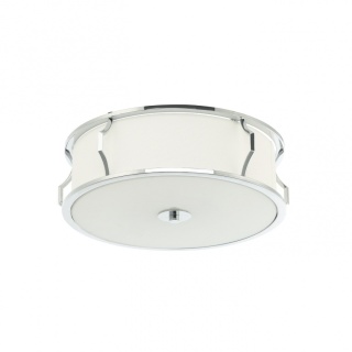 Plafon sufitowy PIRELO PL CROMO - Orlicki Design