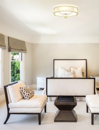 Plafon sufitowy STESSO PL OLD GOLD L - Orlicki Design