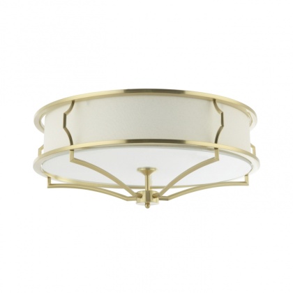 Plafon sufitowy STESSO PL OLD GOLD M - Orlicki Design