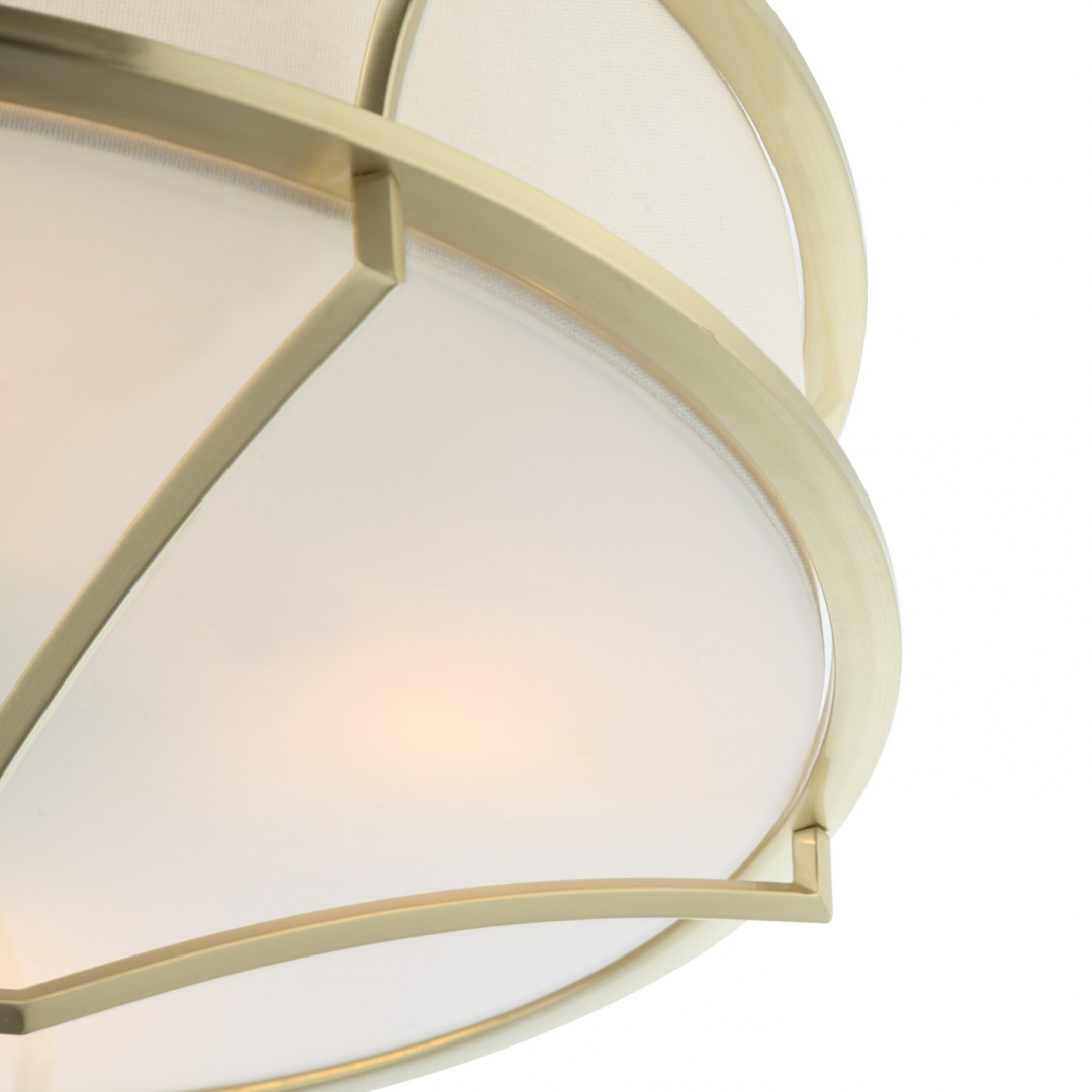 Plafon sufitowy STESSO PL OLD GOLD M - Orlicki Design Plafon sufitowy STESSO PL OLD GOLD M - Orlicki Design