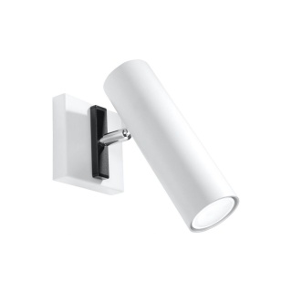 Kinkiet DIREZIONE biały - Sollux Lighting