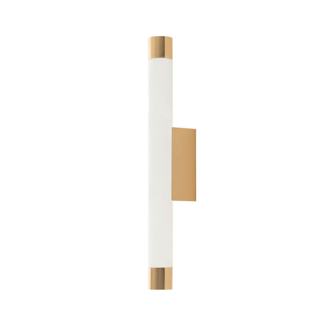 Kinkiet Q Parette Bianco / Gold - Orlicki Design Kinkiet Q Parette Bianco / Gold - Orlicki Design