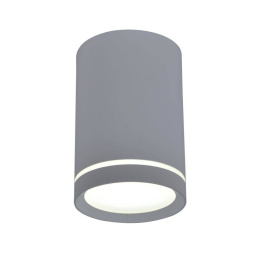 Lampa sufitowa TUBA 10 szara - Candellux Lighting
