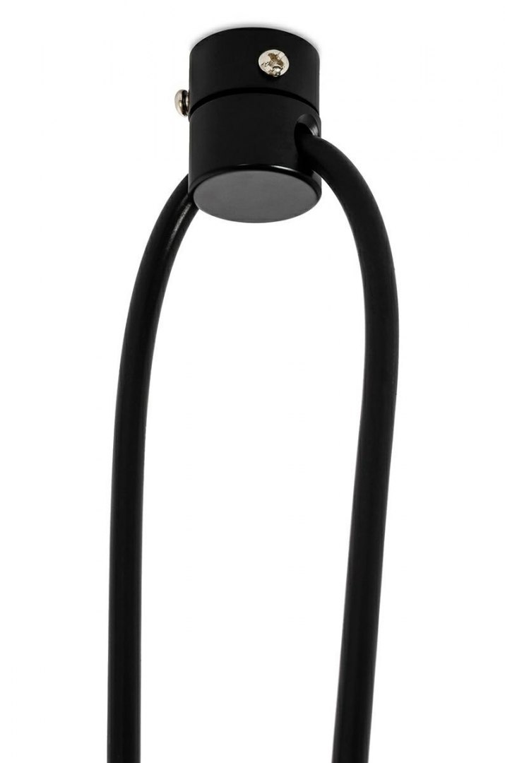 Lampa wisząca EYE 2 czarna - LED, aluminium - King Home Lampa wisząca EYE 2 czarna - LED, aluminium - King Home