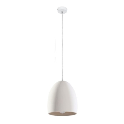 Lampa wisząca ceramiczna FLAWIUSZ SOLLUX LIGHTING