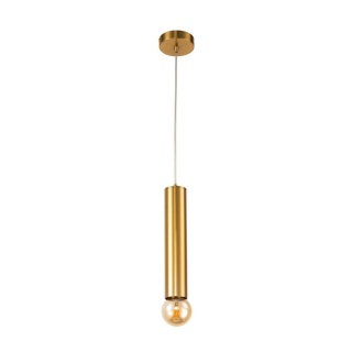 Lampa wisząca złota Austin Slim 300 mm - Ledea