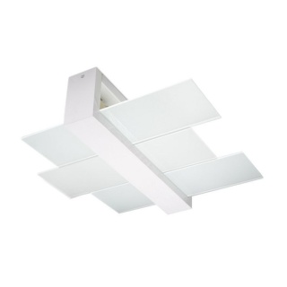 Plafon FENIKS 2 biały - Sollux Lighting