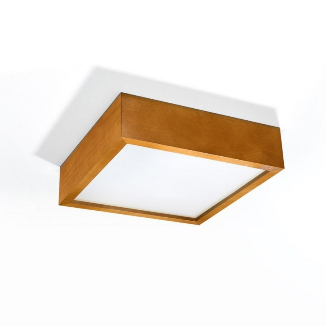 Plafon MADERA 305 Dąb - SOLLUX LIGHTING Plafon MADERA 305 Dąb - SOLLUX LIGHTING
