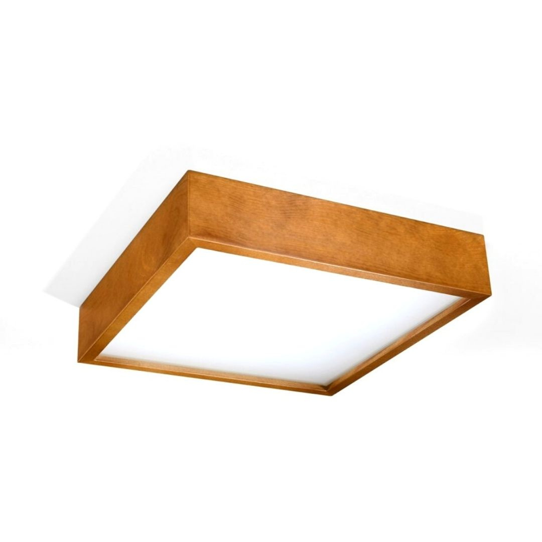 Plafon MADERA 385 Dąb - SOLLUX LIGHTING Plafon MADERA 385 Dąb - SOLLUX LIGHTING