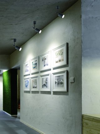 Reflektor natynkowy STICK NERO - Orlicki Design