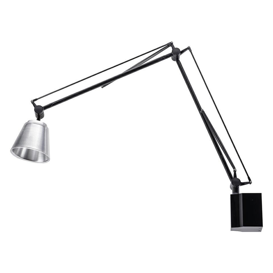 Kinkiet RAYON ARM WALL czarny LED - King Home Kinkiet RAYON ARM WALL czarny LED - King Home
