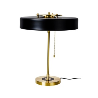 Lampa stołowa ARTE czarna - King Home
