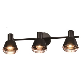 Lampa sufitowa NERIA listwa trzy reflektory - Candellux Lighting