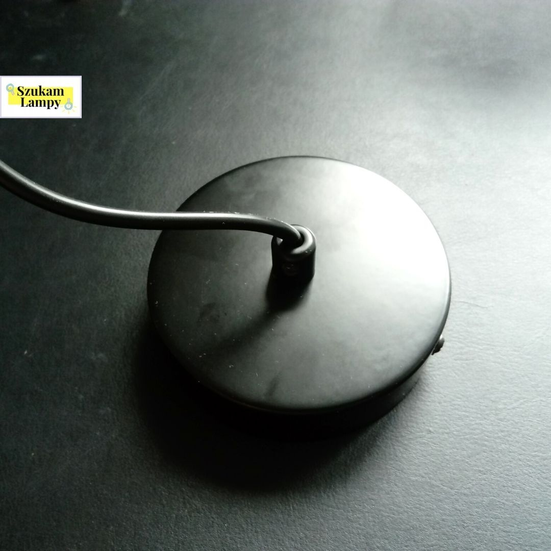 Lampa wisząca BAO I NERO FUME - Orlicki Design Lampa wisząca BAO I NERO FUME - Orlicki Design