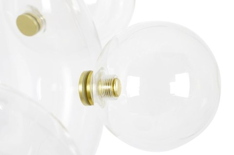Lampa wisząca CAPRI LINE 3 złota LED - King Home Lampa wisząca CAPRI LINE 3 złota LED - King Home
