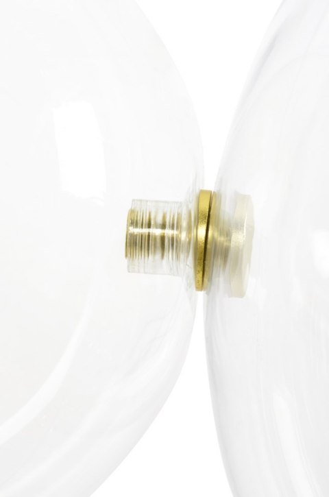 Lampa wisząca CAPRI LINE 3 złota LED - King Home Lampa wisząca CAPRI LINE 3 złota LED - King Home
