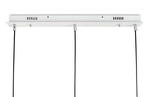 Lampa wisząca CAPRI LINE 3 złota LED - King Home Lampa wisząca CAPRI LINE 3 złota LED - King Home