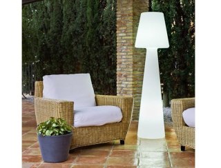 Lampa ogrodowa stojąca LOLA 165 LED z kablem - New Garden
