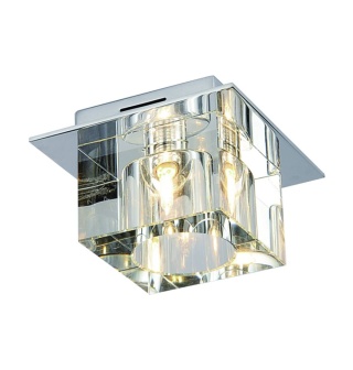 Plafon kryształowy Rocco - Orlicki Design